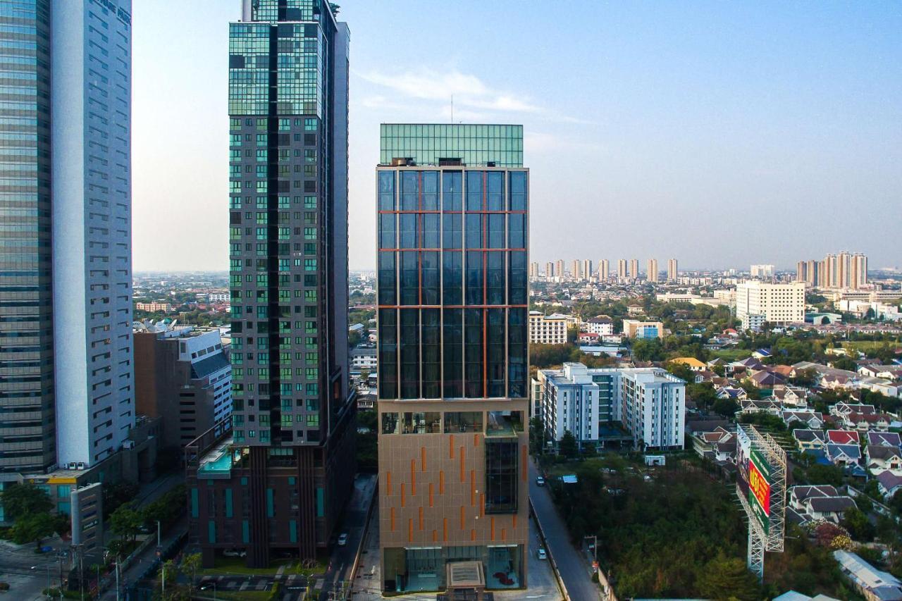 נונטאבורי Best Western Plus Wanda Grand Hotel מראה חיצוני תמונה