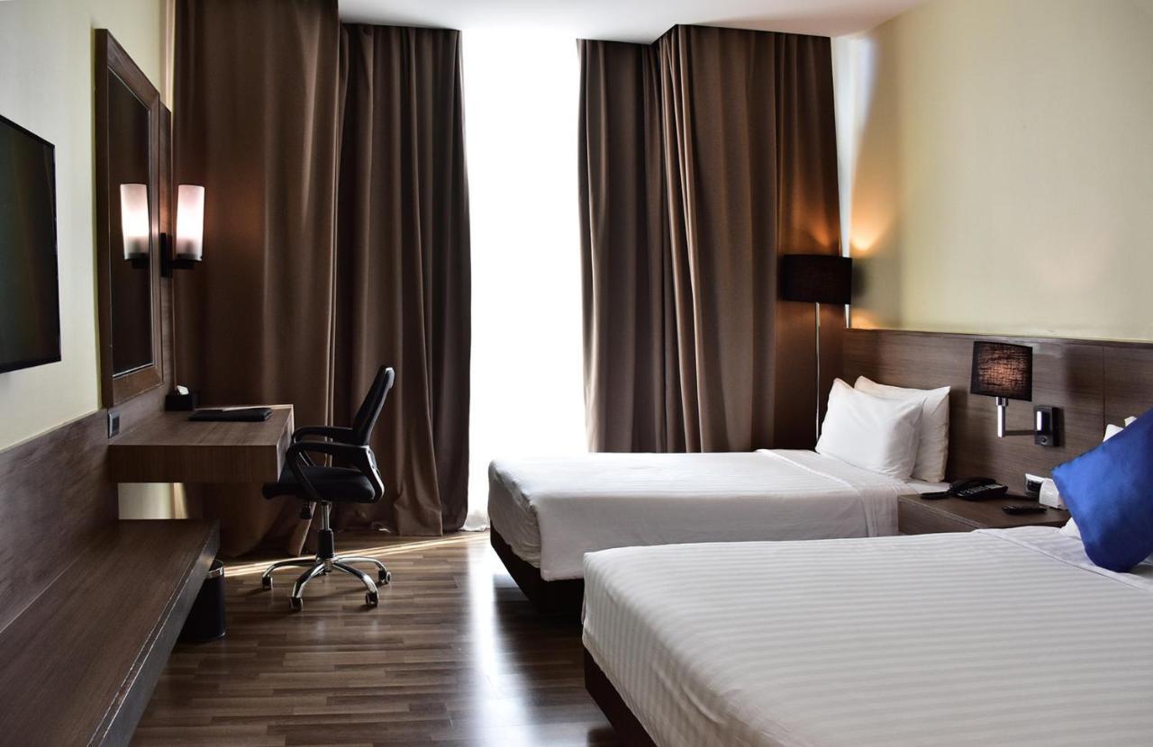 נונטאבורי Best Western Plus Wanda Grand Hotel מראה חיצוני תמונה