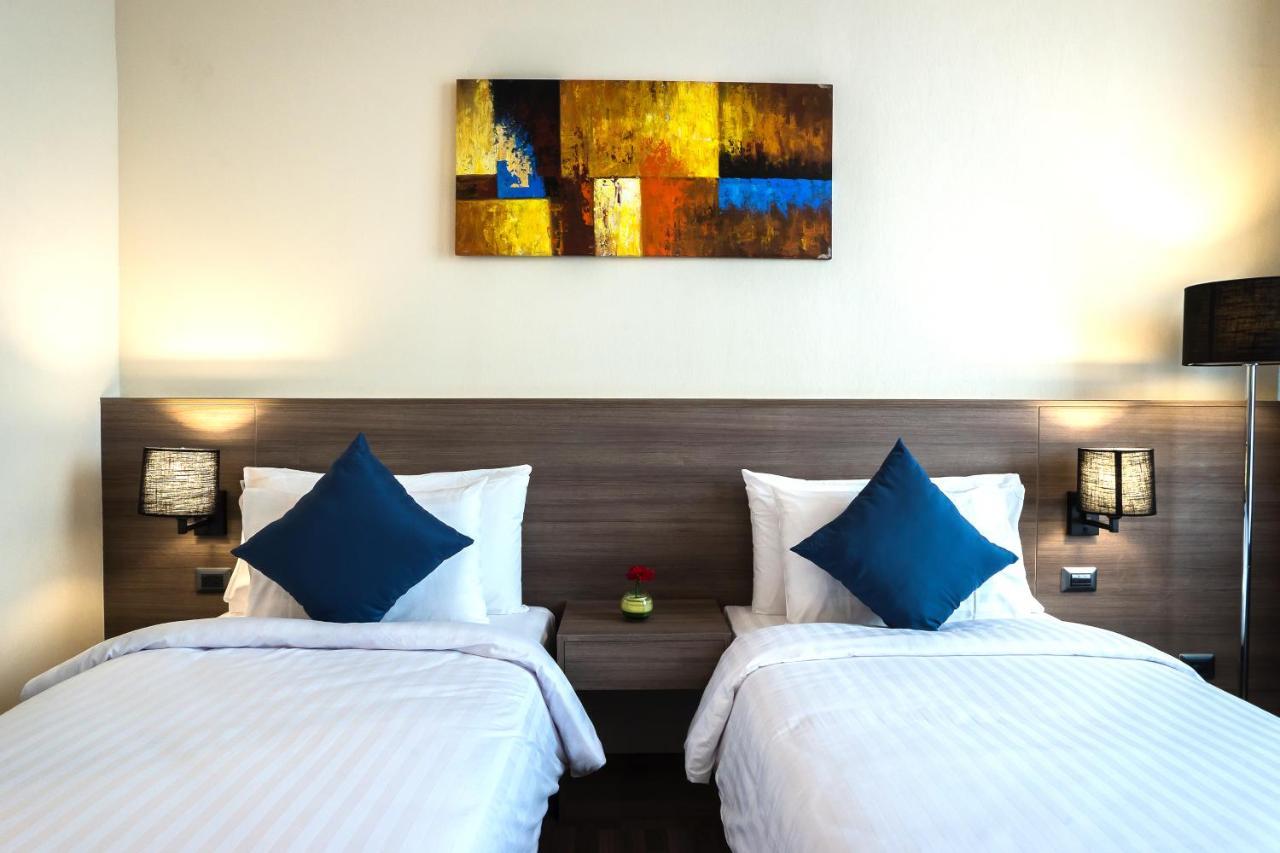 נונטאבורי Best Western Plus Wanda Grand Hotel מראה חיצוני תמונה
