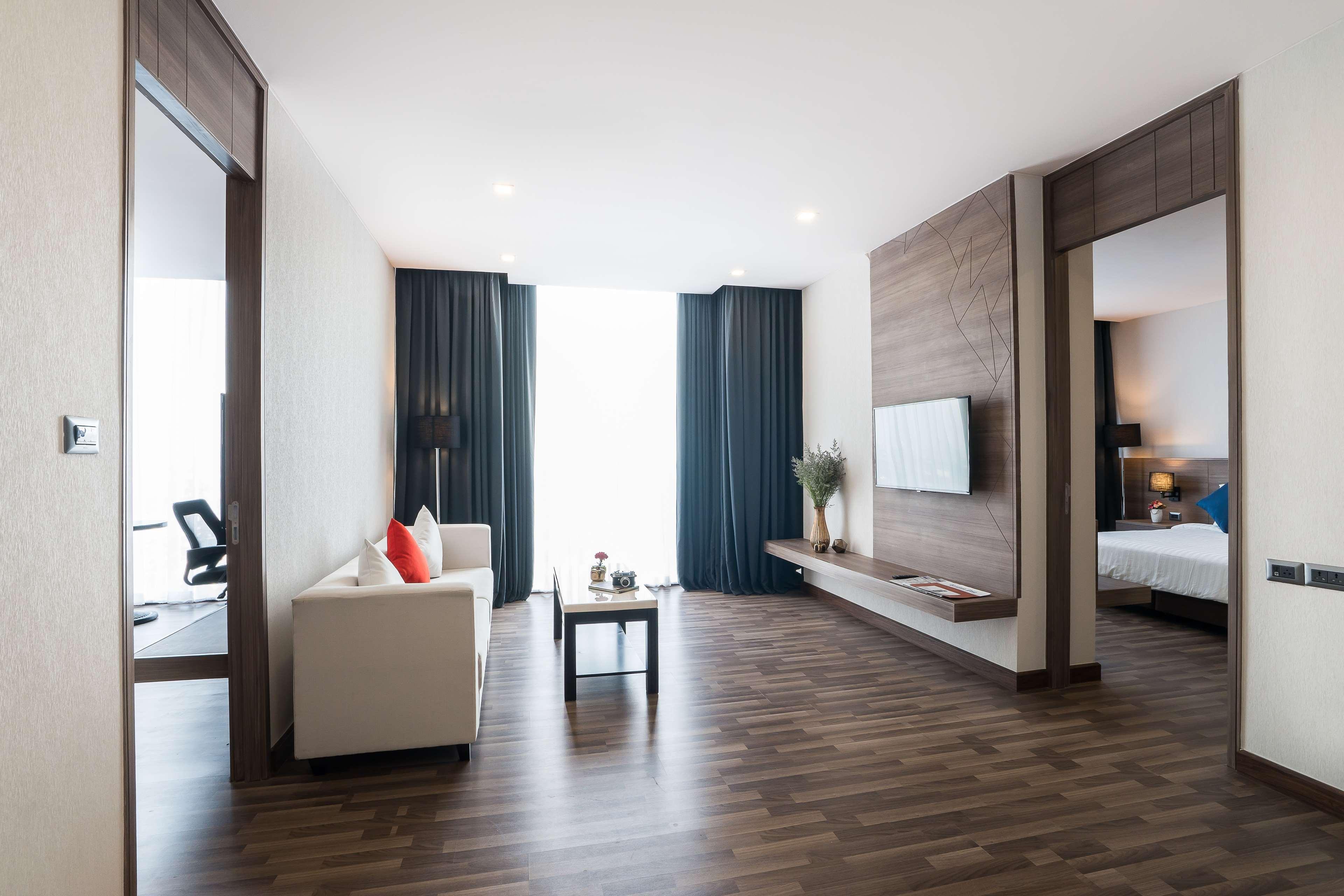 נונטאבורי Best Western Plus Wanda Grand Hotel מראה חיצוני תמונה