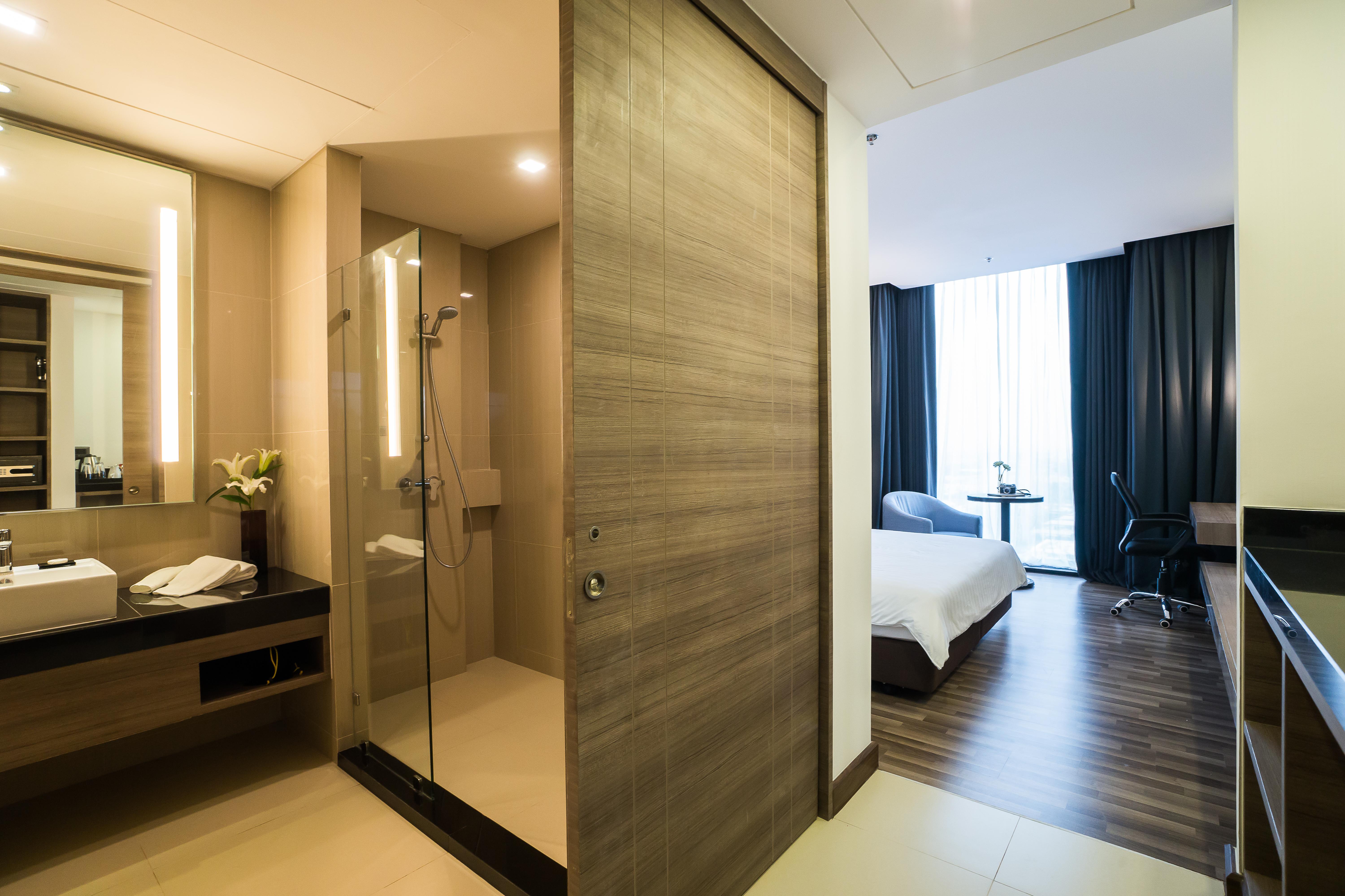 נונטאבורי Best Western Plus Wanda Grand Hotel מראה חיצוני תמונה