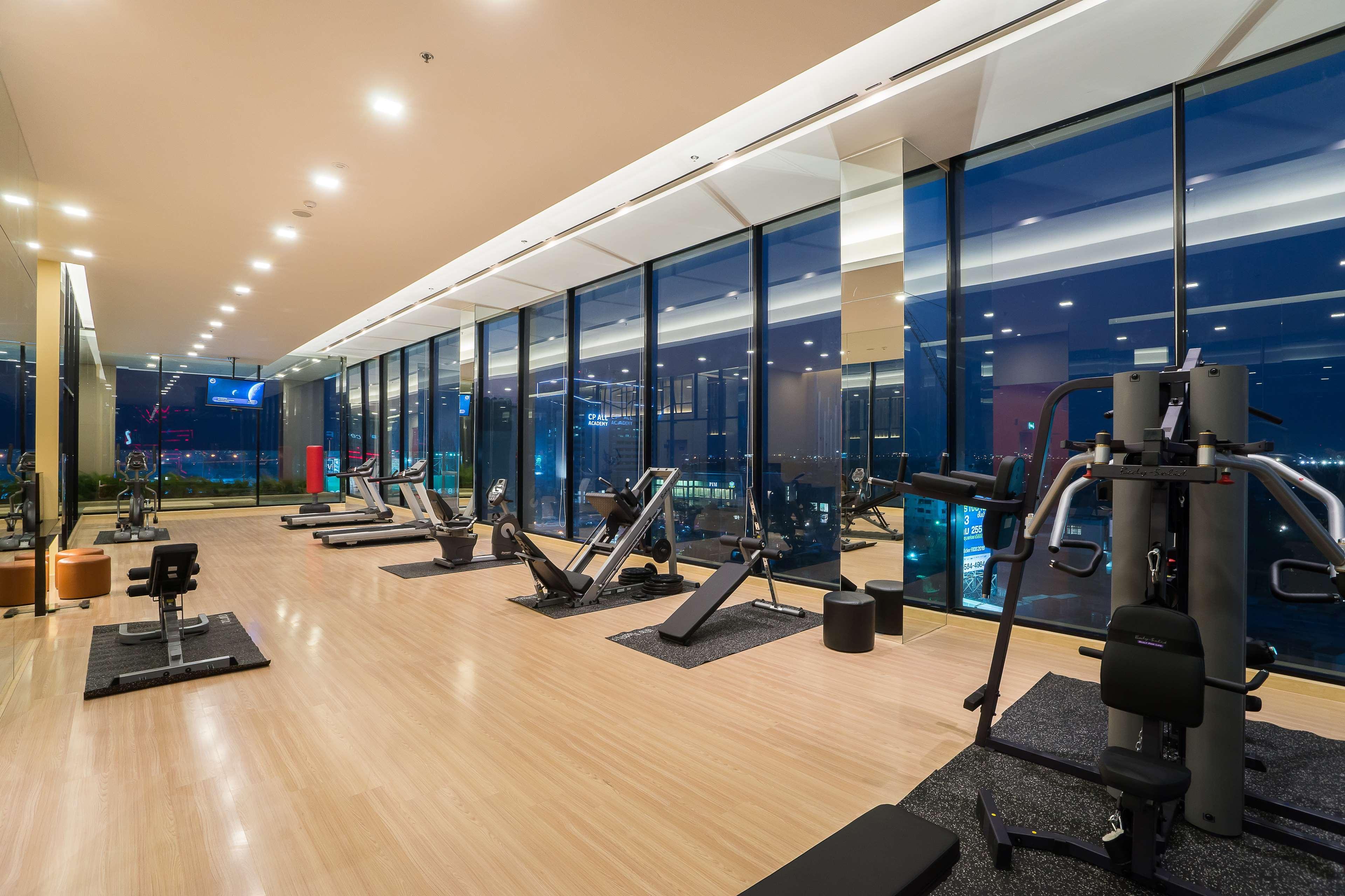 נונטאבורי Best Western Plus Wanda Grand Hotel מראה חיצוני תמונה