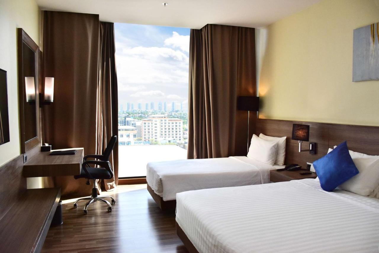 נונטאבורי Best Western Plus Wanda Grand Hotel מראה חיצוני תמונה