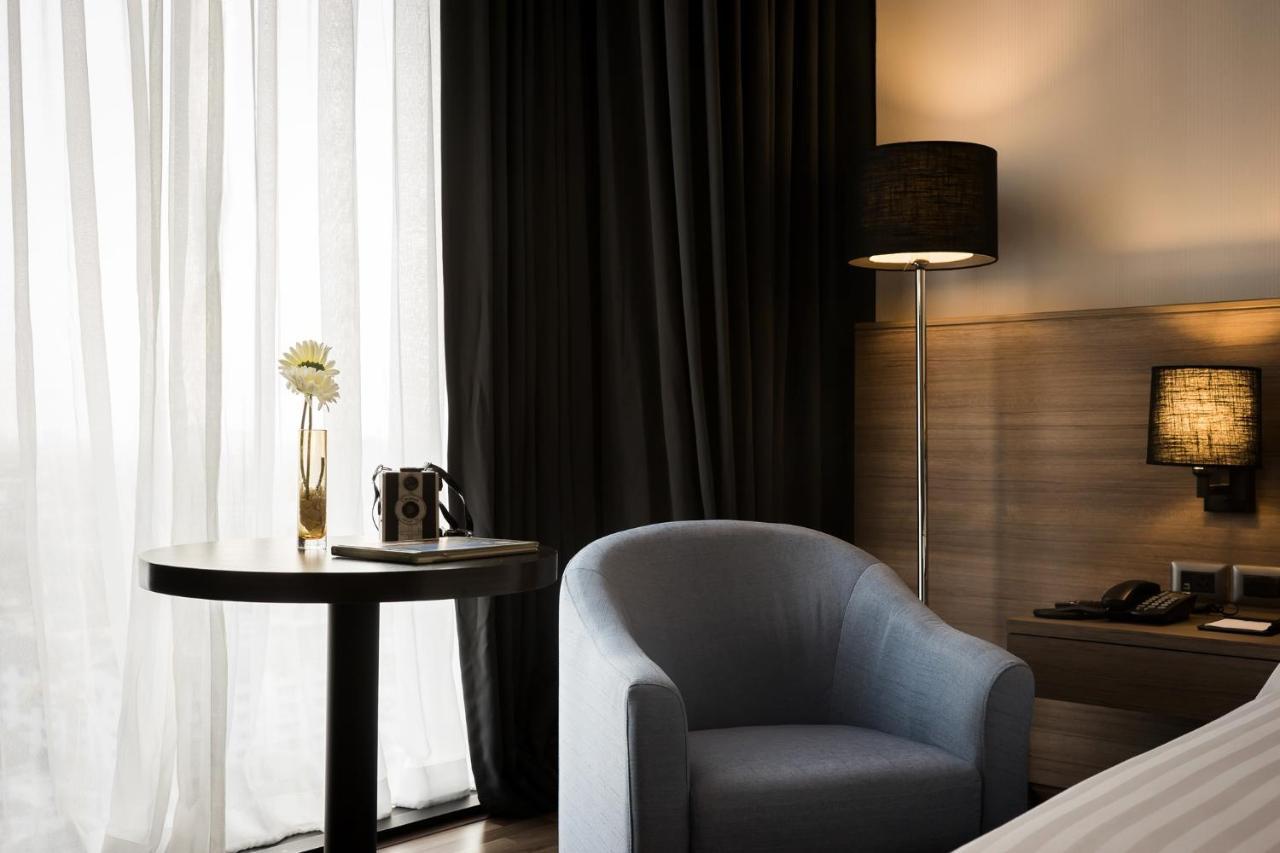 נונטאבורי Best Western Plus Wanda Grand Hotel מראה חיצוני תמונה