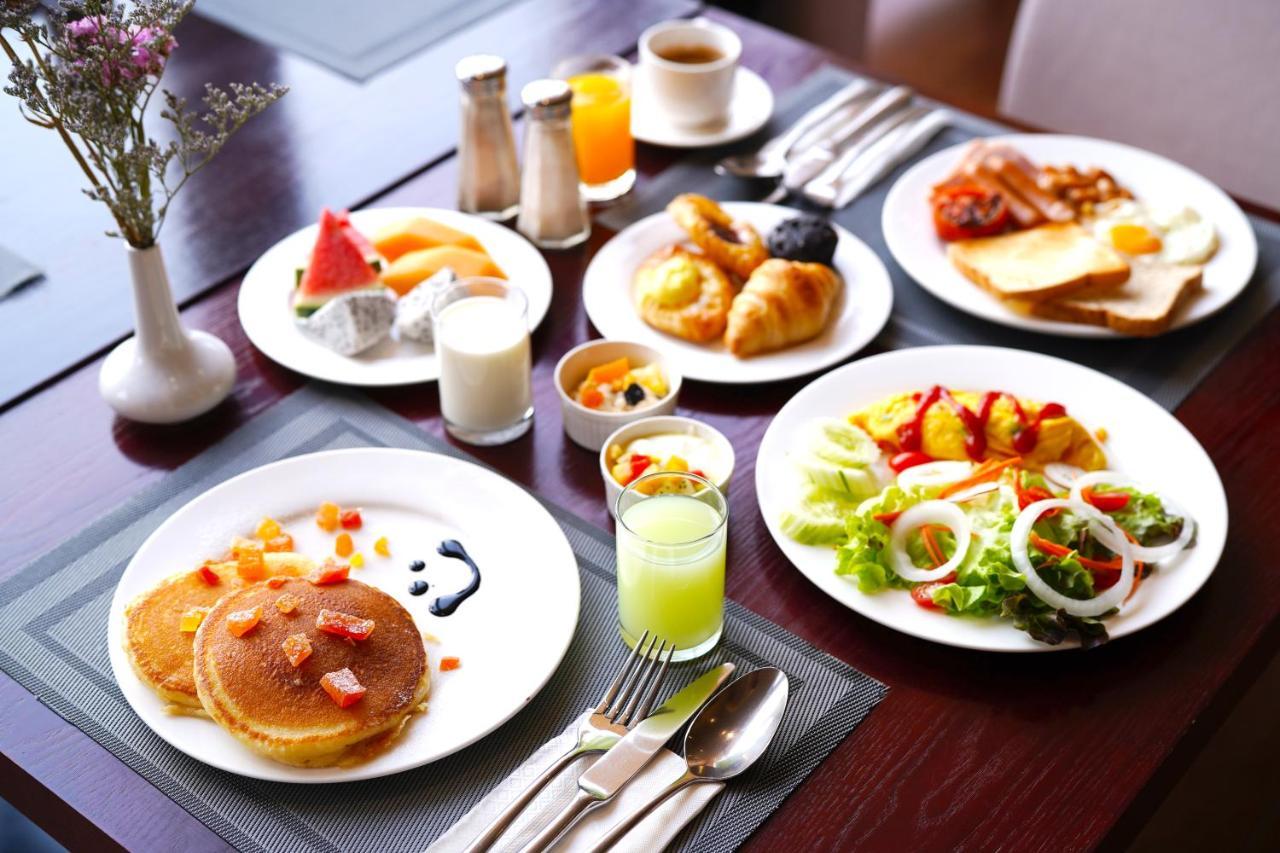 נונטאבורי Best Western Plus Wanda Grand Hotel מראה חיצוני תמונה